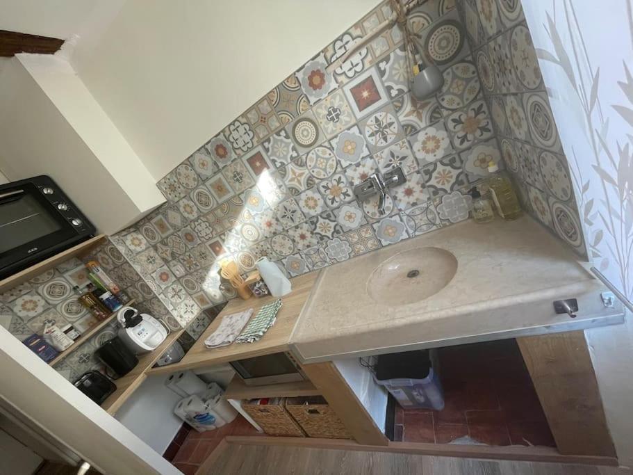 Magnifique T2 Vieux Bandol Apartment Bagian luar foto