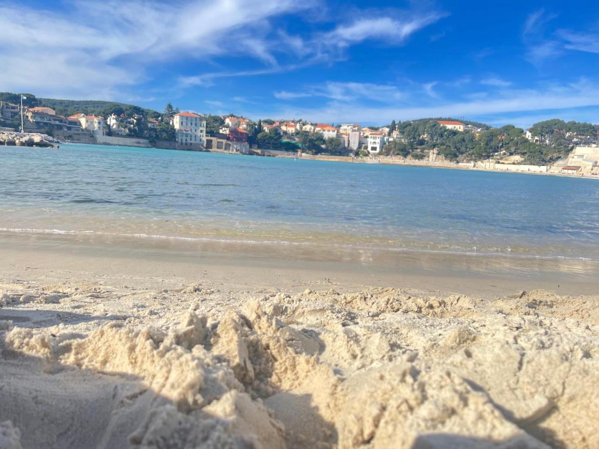 Magnifique T2 Vieux Bandol Apartment Bagian luar foto