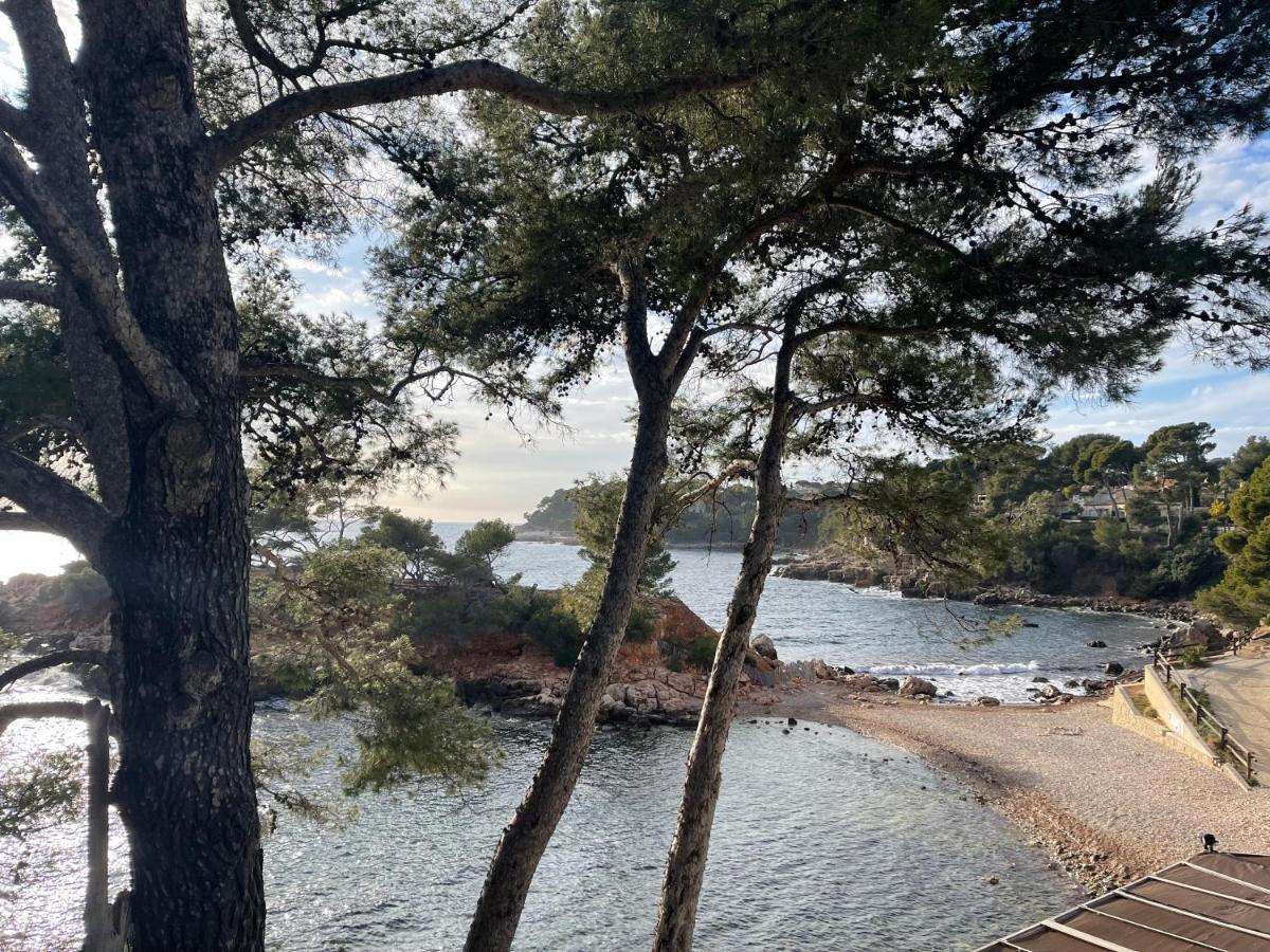 Magnifique T2 Vieux Bandol Apartment Bagian luar foto
